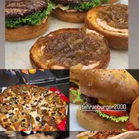 فسفود طهران برگر  برگر کلاسیک|خوردنی و آشامیدنی|قم, صفاشهر|دیوار