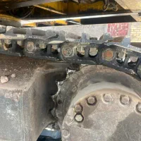 بیل مکانیکی کوماتسو ۲۲۰خط۶ دکل بلند