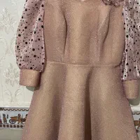 لباس مجلسی عروسکی