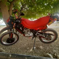 موتور تریل ۲۰۰ پیشرو|موتورسیکلت|استهبان, |دیوار