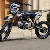 کراس مینی طرحبندی موتور هاسک وارنا تریل۱۲۵پرقدرت