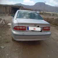 فروش سمند مدل۸۶