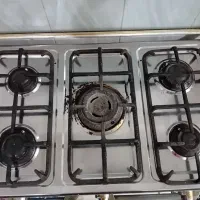 اجاق گاز طرح فر