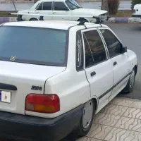 پراید پنوماتیک اسپرت|خودرو سواری و وانت|بوکان, |دیوار