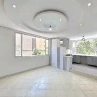 ۶۰متر ۲خواب_غرق نور_سندتک برگ _پارکینگ اختصاصی