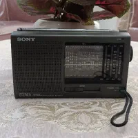 رادیور sony