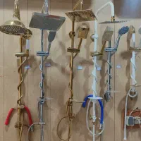 هود و سینک و گاز و شیرآلات و رادیاتور و نیوپایپ|مصالح و تجهیزات ساختمان|یاسوج, |دیوار