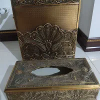 سطل و جای دستمال