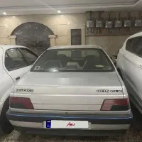 405دو گانه کارخانه مدل 95|خودرو سواری و وانت|مشهد, امیر|دیوار