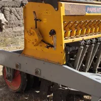 عمیق کار ردیف کار تراکتور|ماشین‌آلات صنعتی|رضویه, |دیوار