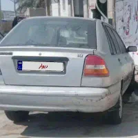 پراید ۱۴۱ مدل ۸۶
