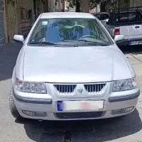 فروش سمند ال ایکس مدل 87 کاملا سالم و مصرفی