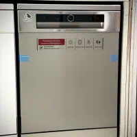 ظرفشویی ۱۵ نفره سه سبد لمسی