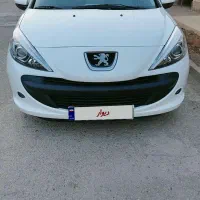 پژو207اتوماتیک سقف شیشه‌ای ارتقا یافته