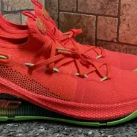 کتونی بسکتبال Under Armour Curry 6 Roaracle  45