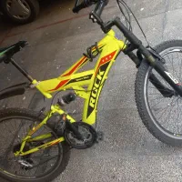 دوچرخه سایز ۲۴ تنه بزرگ سالم