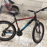 دوچرخه ۲۶ کاپریلو|دوچرخه، اسکیت، اسکوتر|خرم‌آباد, |دیوار