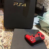 Ps4 slim|کنسول، بازی ویدئویی و آنلاین|تهران, علم و صنعت|دیوار