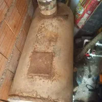 بخاری هیزمی