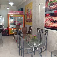 فروش وسایل فست فود