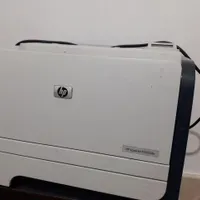 پرینتر ۲۰۵۵dn دو رو زن کاملا سالم و کارا