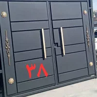 در باغ۸۷درب باغی۸۷ درب حیاط۸۷درحیاط۸۷ نرده ۸۷|مصالح و تجهیزات ساختمان|تهران, چیتگر جنوبی|دیوار