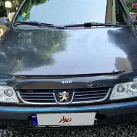 پژو 405 glx دوگانه سوز مدل 83|خودرو سواری و وانت|رامسر, |دیوار