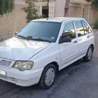 پراید ۱۱۱ مدل ۹۶ تک برگ سند