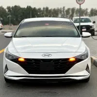 Hyundai Elentra GLS 2022 هیوندای النترا