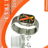 فروش ساعت هوشمند+هدفون