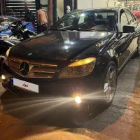 بنز c200