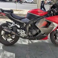 هیوسانگ ۲۵۰ مدل ۹۴|موتورسیکلت|تهران, خانی‌آباد|دیوار