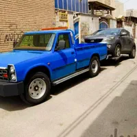 یدک کش.یدکش.جرثقیل.امدادخودرو.خودروبر