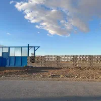 زمین 20/000 متری دیوارکشی.جاده اصلی اصفهان نایین|فروش دفتر صنعتی، کشاورزی، تجاری|اصفهان, قهاب جنوبی|دیوار
