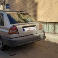 سواری پراید ۱۴۱ موتور ساعت شاسی ها سالم|خودرو سواری و وانت|سبزوار, قصبه اب یمین|دیوار