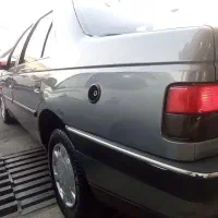 پژو ۴۰۵مدل۸۸/دوگانه کارخانه/بی رنگ