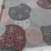 فرش ماشینی 9 متری