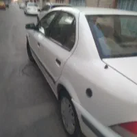 سمند ساده دوگانه شرکتی بدون رنگ بدون ضربه|خودرو سواری و وانت|اصفهان, شهرک کوثر|دیوار