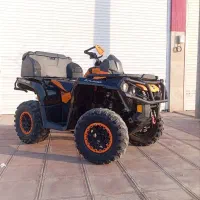 موتور چهارچرخ  کن ام اوتلندر 1000