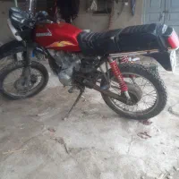 موتور سیکلت احسان شکاری