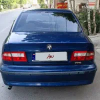 سمند Seمدل 92|خودرو سواری و وانت|پیر بکران, |دیوار