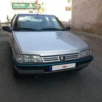 پژو ۴۰۵ دوگانه سوز شرکتی