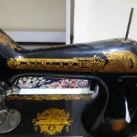 چرخ خیاطی سینگر|چرخ خیاطی و ریسندگی|ری, ولی آباد|دیوار