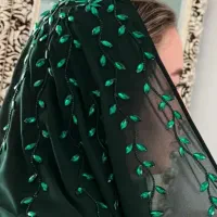 روسری های مجلسی خیلی شیک|لباس|ارومیه, |دیوار