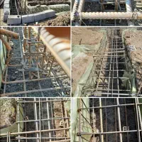 خدمات بنایی ساختمان دیوار چینی|خدمات پیشه و مهارت|ماسال, |دیوار