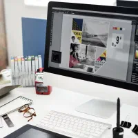 کاتالوگ،کارت ویزیت، پوستر، ست اداری، وب سایت
