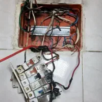 برق کاری و رفع اتصالی