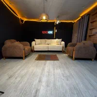 مبل مینیمال شرکتی +باکیفیت+بدون واسطه ازکارخانه|مبلمان خانگی و میز عسلی|چهاردانگه (تهران), |دیوار