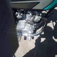 هندا ۱۲۵ مدل ۹۱ امجد فوق العاده