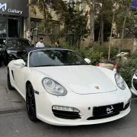 Porsche Boxster پورشه باکستر